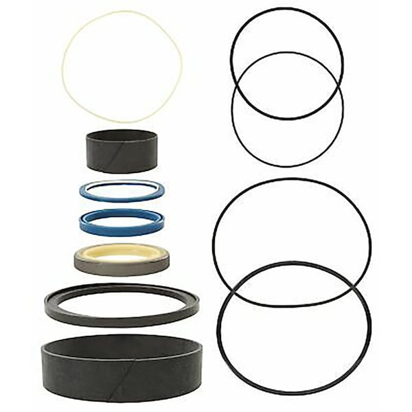 Aftermarket 2440980 Kit-Seal-H Cylinder Fits Caterpillar 1126550 6A 6S 6SU 5 6 D5H XL D6H DFG20-0030 - main